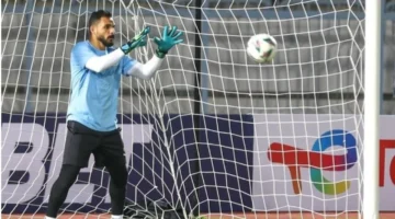 أزمة فنية قوية.. إصابة محمود حمدي تضع حراسة مرمى المصري في مأزق قبل المواجهات المقبلة